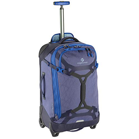 Eagle Creek Gear Warrior 2-Wheel Rolling Duffel Bag, 26-Inch, Arctic Blue