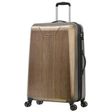 Olympia Aerolite Ii 3 Piece Expandable Hardcase Spinner, Brown