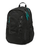 Jansport Js00T70L008 Women'S Agave Backpack, Black