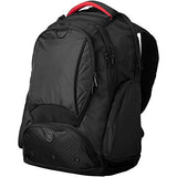 Elleven Vapor Checkpoint Friendly 17in Computer Backpack (13.2 x 8.5 x 19.5 inches) (Solid Black)
