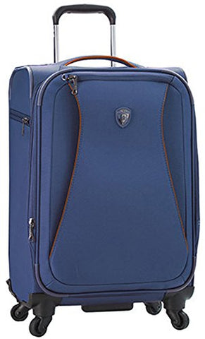 Heys America Helix Collection Expandable 21" Spinner Blue