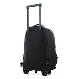 Olympia 18" Rolling Backpack, Wheeled Computer Bag in Navy