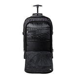 Cabin Max Lyon Carry On Bag with Wheels - 22x14x9 Very Lightweight at Just 3.7lbs 44L - Carry On