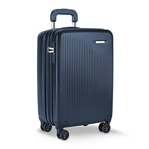 Briggs & Riley Carry-On 22" Spinner, Matte Navy