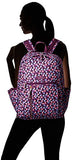 Vera Bradley Women's Lighten Up Grand Backpack, Berry Burst