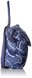 Vera Bradley Change It Up Backpack, Signature Cotton, Indio