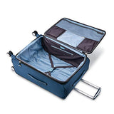 Samsonite SoLyte DLX 29-Inch Expandable Spinner (Mediterranean Blue)