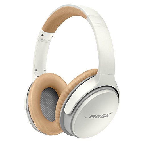 Bose Soundlink Around-Ear Wireless Headphones Ii- White