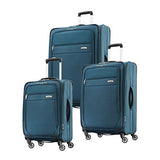 Samsonite Advena 3-Piece Set (20", 25", 29" Spinners) (Teal)