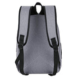 Laptop Usb Charging 15.6 Backpacks Men Slim Waterproof School Backpack Bag Women Travel