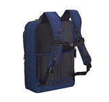 Zero Halliburton Lightweight Business Small Backpack (BLACK)