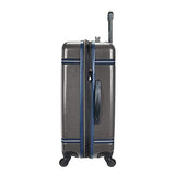 Skyway Portage Bay 24" Spinner Upright Luggage, Storm Grey