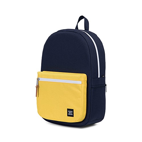 blue and yellow herschel backpack Shop Herschel Harrison Backpack, Peacoat/Cybe – Luggage Factory