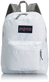Jansport Superbreak Backpack (White)