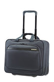 Rolling Tote Samsonite 39V08009 15.6'' Vectura Comp, Tablet, Pocket, D.Grey