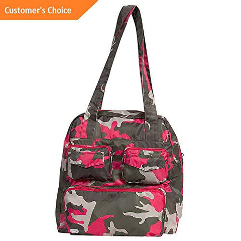 Sandover Puddle Jumper Packable 3 Colors Travel Duffel NEW | Model LGGG - 2081 |