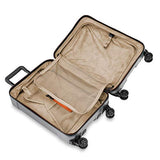 Briggs & Riley Unisex-Adult's Domestic Carry-On Spinner, Granite