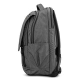 Samsonite Modern Utility Paracycle Laptop Backpack, Charcoal Heather, One Size