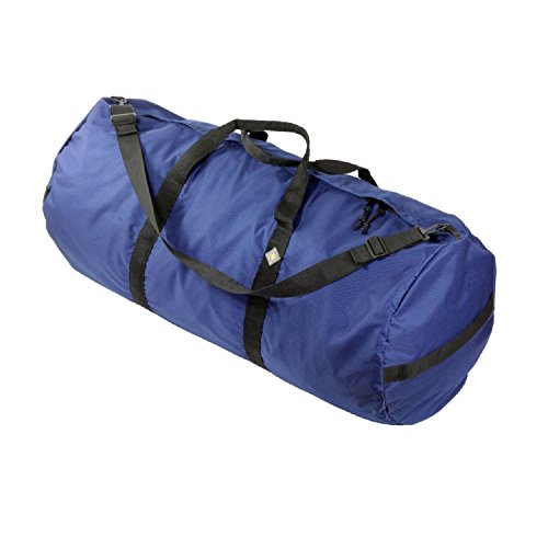 North Star Bags 42" Gear Duffel Bag (Pacific Blue)