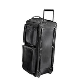 Netpack 35" Ballistic Wheeled Duffel (Red)