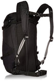 Pacsafe Venturesafe X22 Anti-Theft Adventure Backpack, Black