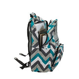 ful Dash in Teal School Backpack One Size