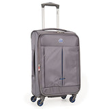 DELSEY Paris Delsey Air Adventure 21" Carry-on Spinner, Grey