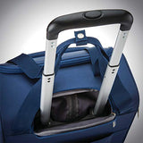 Samsonite Underseat Spinner With Usb Port, Ocean