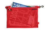 Eagle Creek Pack It Sac, Large, Red Fire