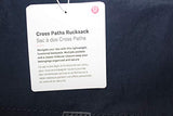 Lululemon Athletica Lululemon Women's Cross Paths Rucksack LW9BOJS Navy Blue 10.5 x 5.5 x 14 Shoulder Pack Sack Backpack, Tru Navy Blue