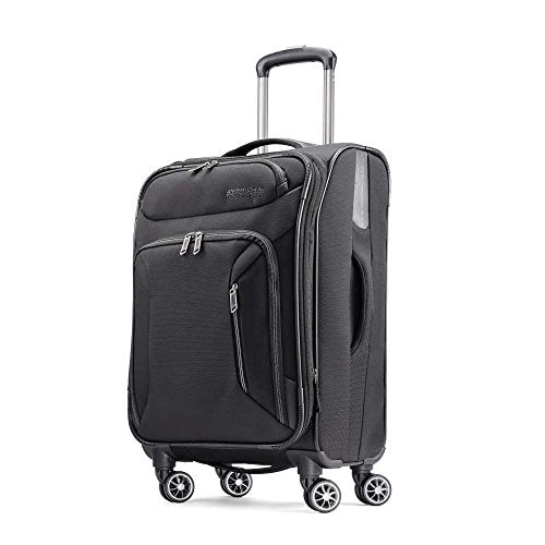 American Tourister 21 Spinner, Black