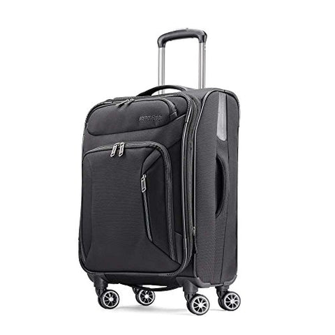 American Tourister 21 Spinner, Black