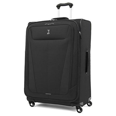 Travelpro Maxlite 5 29" Expandable Spinner Suitcase, Black