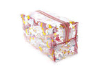 Unicorn Clear Cosmetic Makeup Bag Organizer with YKK Zipper