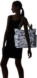 Vera Bradley Hadley Tote, Snow Lotus