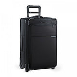 Briggs & Riley Baseline Domestic Expandable Carry-On 22" Upright, Black