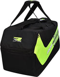 RDX Large Power Pack Duffle Gym Bag Carryon Travel Gym and Sports Equipment | Green Black