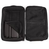 Timbuk2 Co-Pilot Luggage Roller, Black, Medium