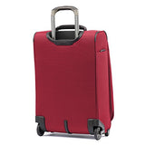 Travelpro Skypro Lite 22" Expandable Rollaboard Suitcase (Merlot)