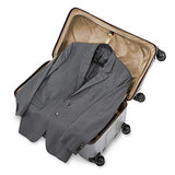 Briggs & Riley Unisex-Adult's Medium Trunk Spinner, Granite