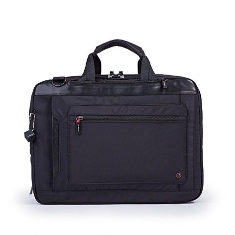 Hedgren Explicit 3 Way Bag 15", Black