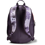 Under Armour Adult Scrimmage Backpack 2.0 , Purple Crest (536)/Nocturne Purple , One Size Fits All