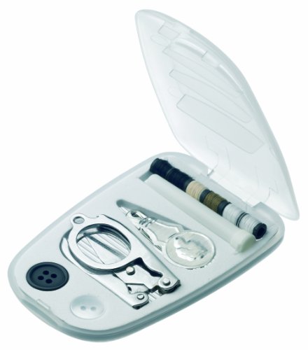 Design Go Luggage Sew Kit, Grey, One Size