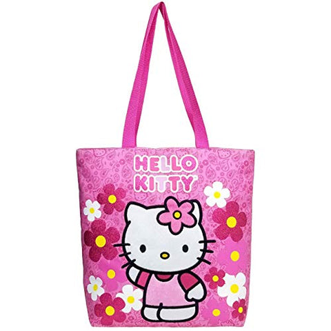 Hello Kitty Plush Backpack #C6LF03