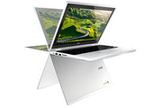 Acer Chromebook R 11 Convertible, 11.6-Inch Hd Touch, Intel Celeron N3150, 4Gb Ddr3L, 32Gb, Chrome,