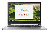 Acer Chromebook R 13 Convertible, 13.3-Inch  Full Hd Touch, Mediatek Mt8173C, 4Gb Lpddr3, 32Gb,