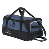 Skyway Sodo 26-inch Rolling Duffel, Navy Blue