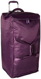 Lipault Paris 0% Pliable Upright Wheeled Duffel 78/29, Purple