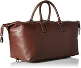 Ted Baker Men'S Tiger Leather Holdall