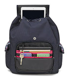 High Sierra Elly- Midnight Blue/Patchwork/Black